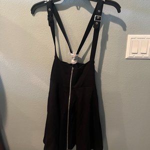 BNWT Killstar Suspend Me Skirt in XL